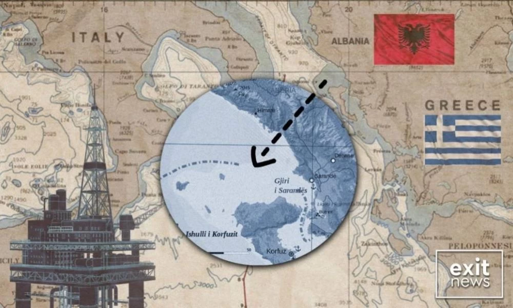 Στις 11 Ιανουαρίου ψηφίζεται η επέκταση των ελληνικών χωρικών υδάτων στο Ιόνιο